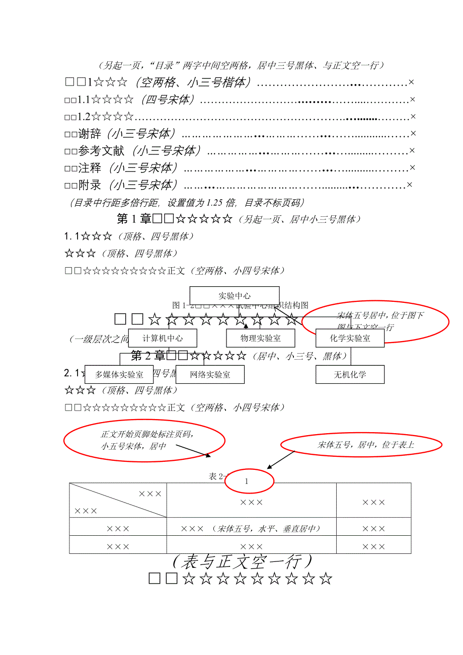 求职简历辽宁铁道职业技术学院毕业论文模板_第2页