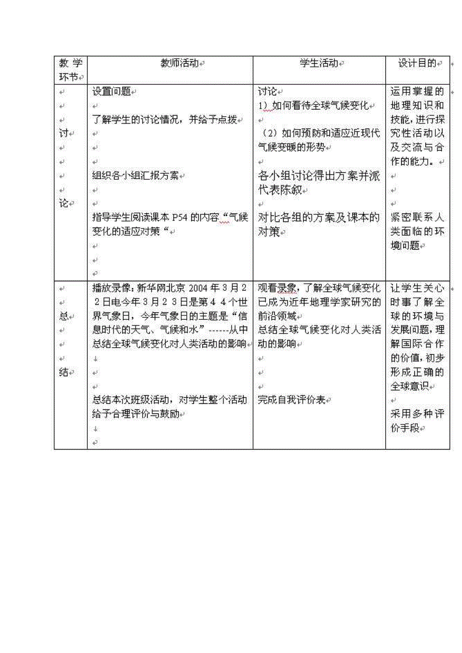 精编新人教版高中地理必修1：同步检测2.3常见的天气系统_第4页