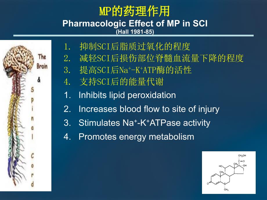 医学资料甲基强的松龙在脊柱非创伤性疾病治疗中的应用北京大学第三院骨科孙宇_第2页