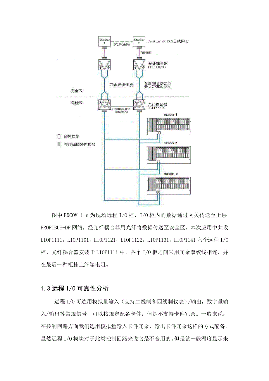 远程IO系统在碳纤维聚合区域的应用_第3页