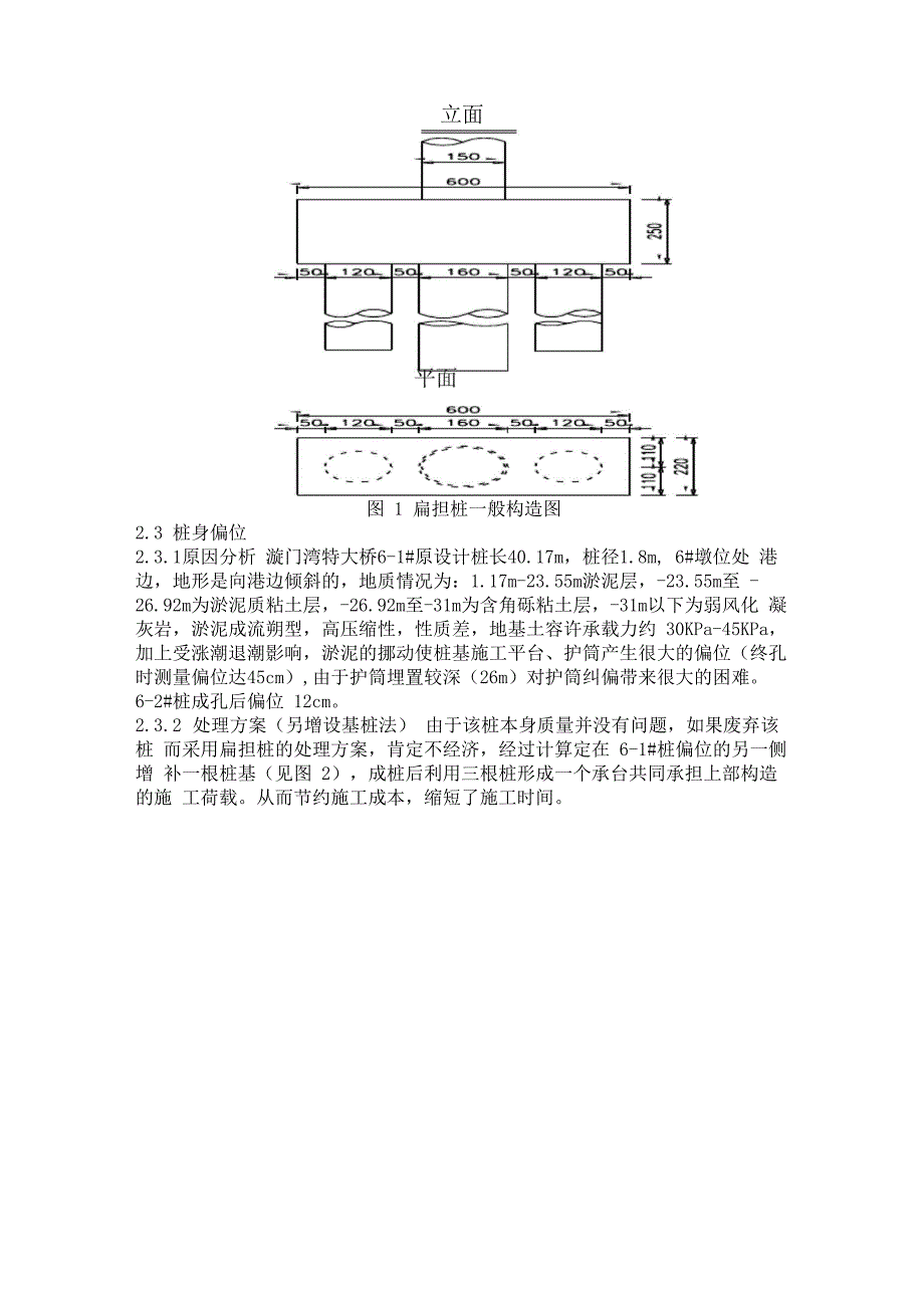 灌注桩几种质量缺陷的处理方案_第4页