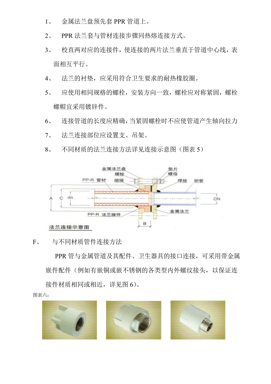 PPR管道施工方案_第4页