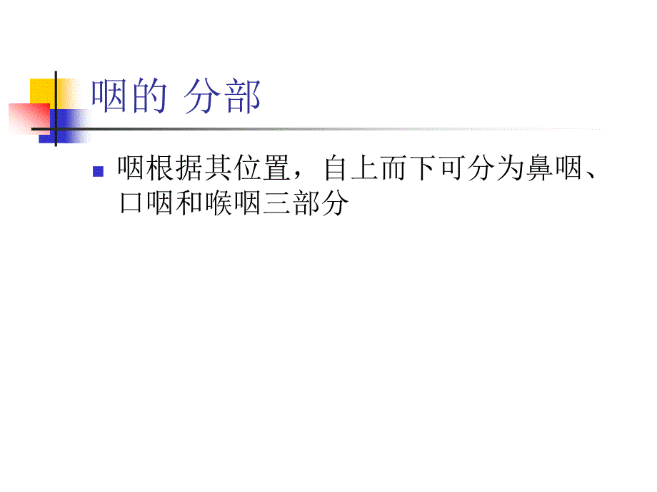 耳鼻喉学课件咽部解剖生理_第4页