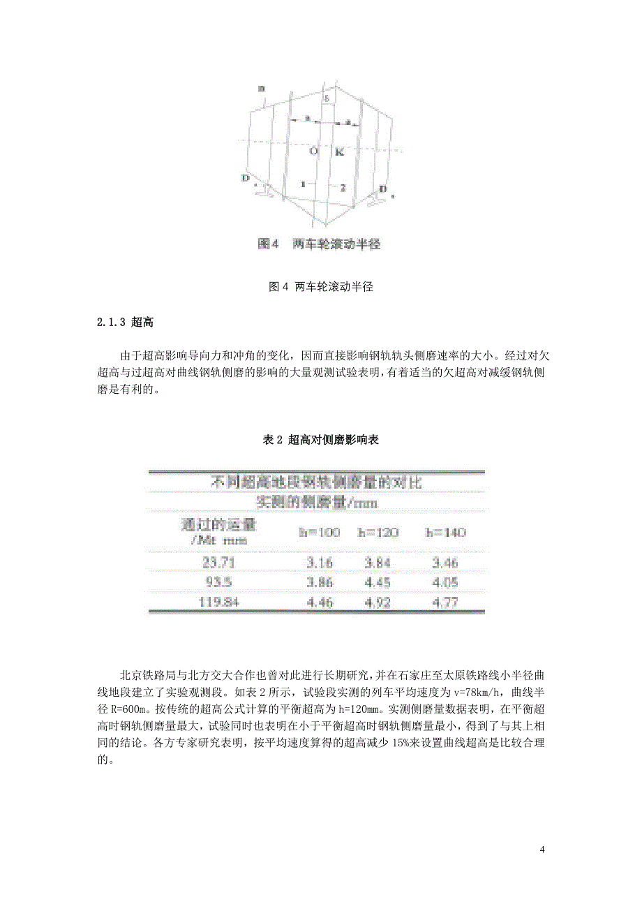 ★小半径曲线钢轨磨耗分析及整治措施.doc_第4页