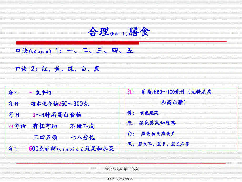 食物与健康第二部分课件_第4页