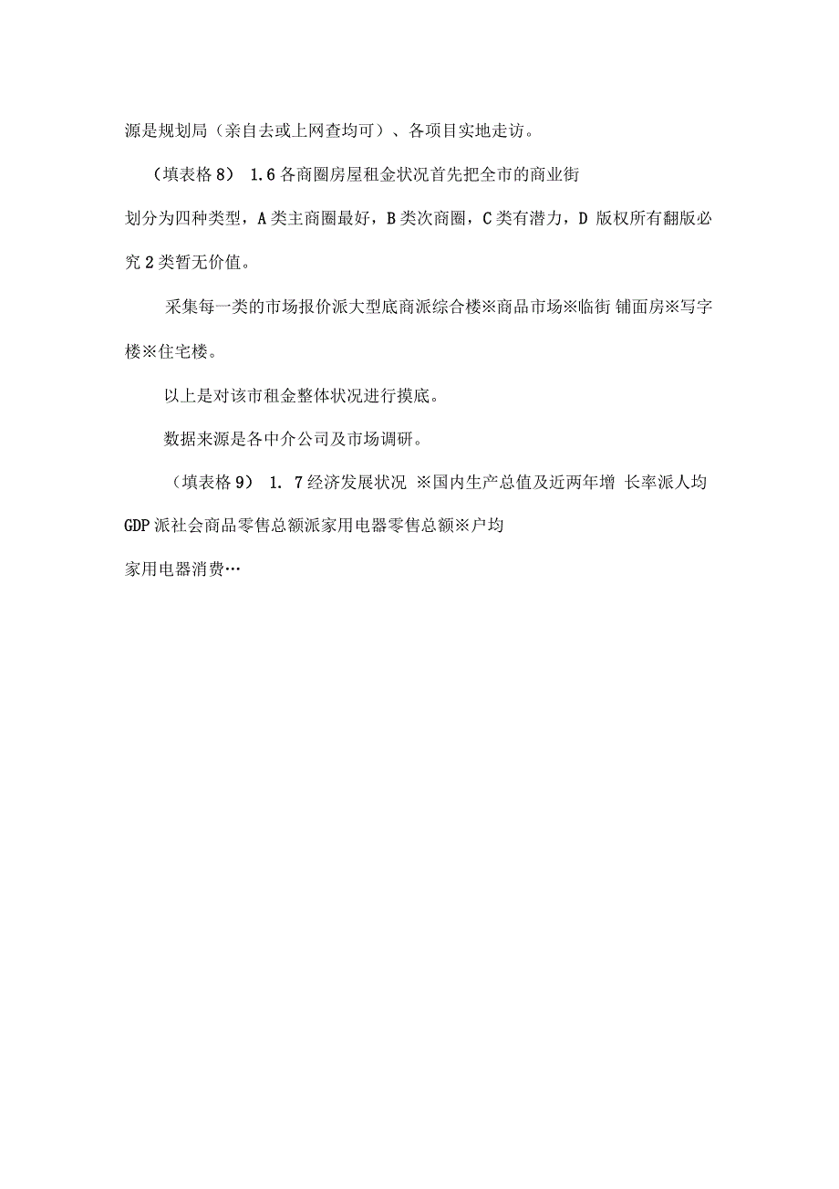 国内著名家电连锁卖场开店手册_第3页