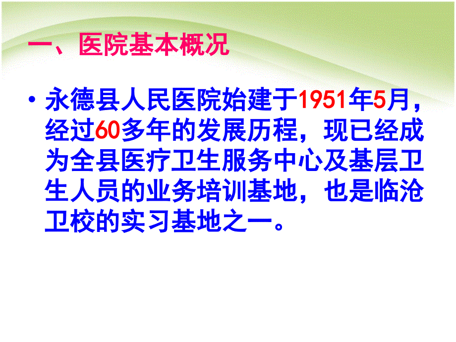 优质护理汇报材料_第2页