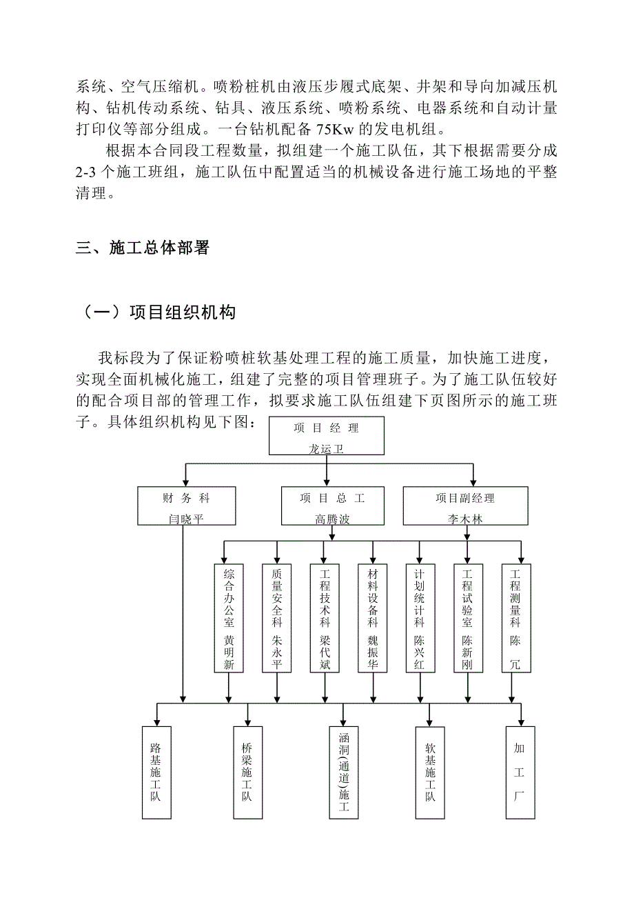 粉喷桩施工技术方案.doc_第2页