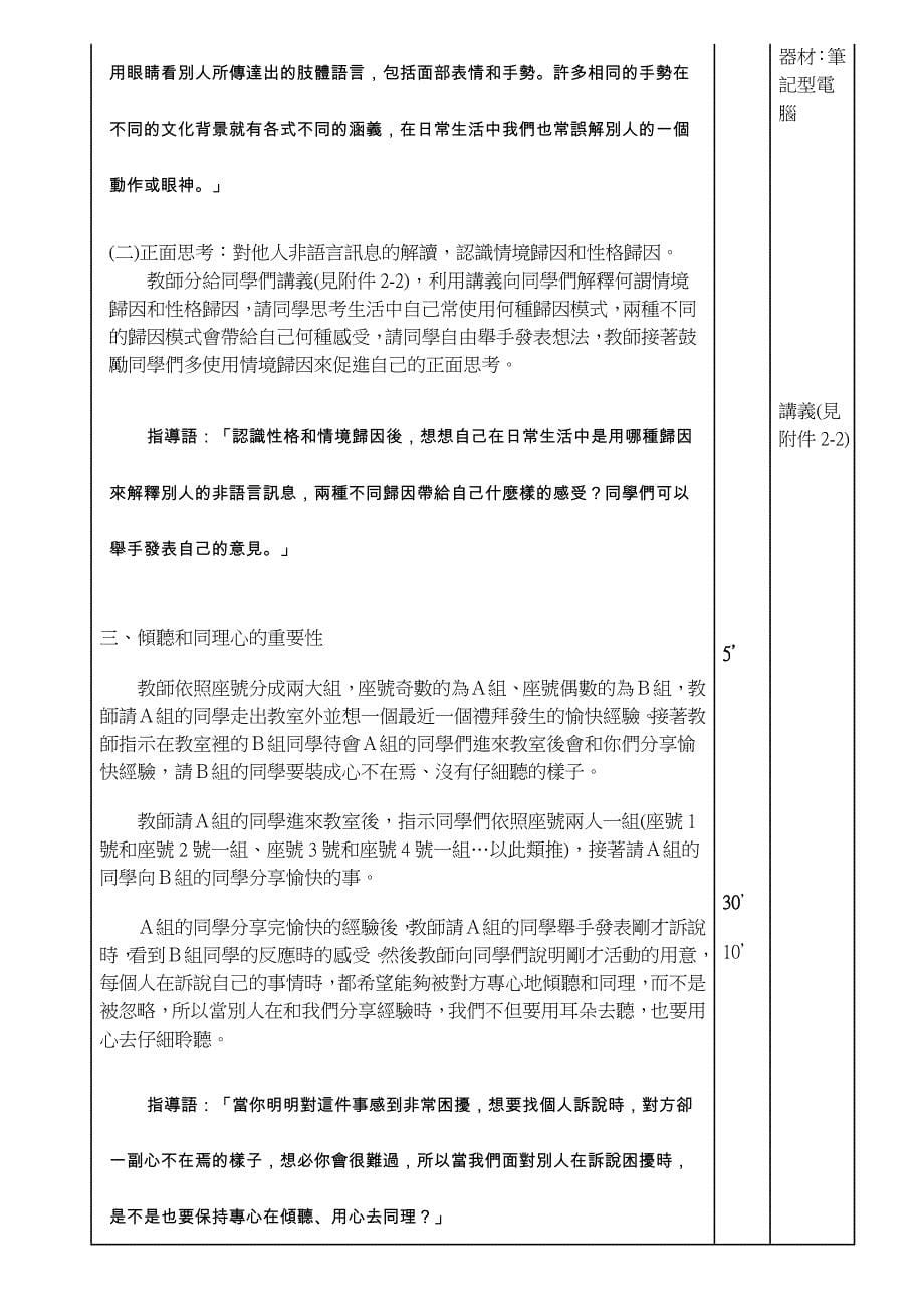 精品资料（2021-2022年收藏）口耳并用—谈人际沟通的技巧._第5页