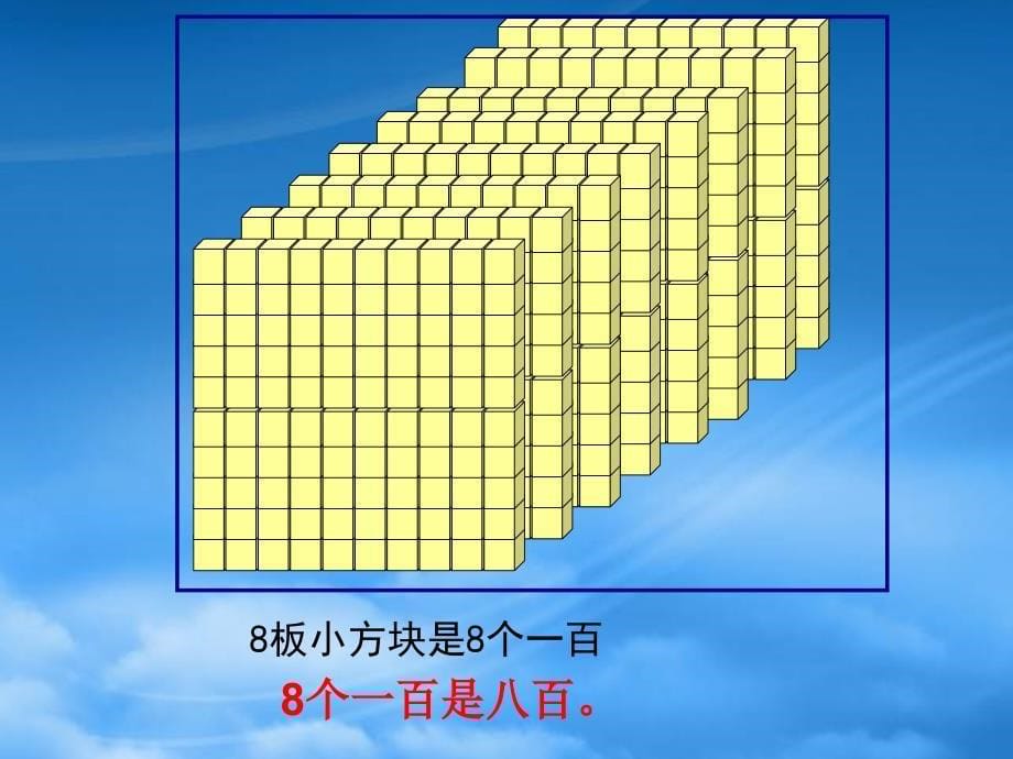 二级数学下册 认识整百数 3课件 苏教_第5页