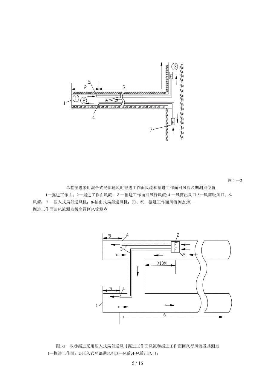 矿井瓦斯检查与管理_第5页