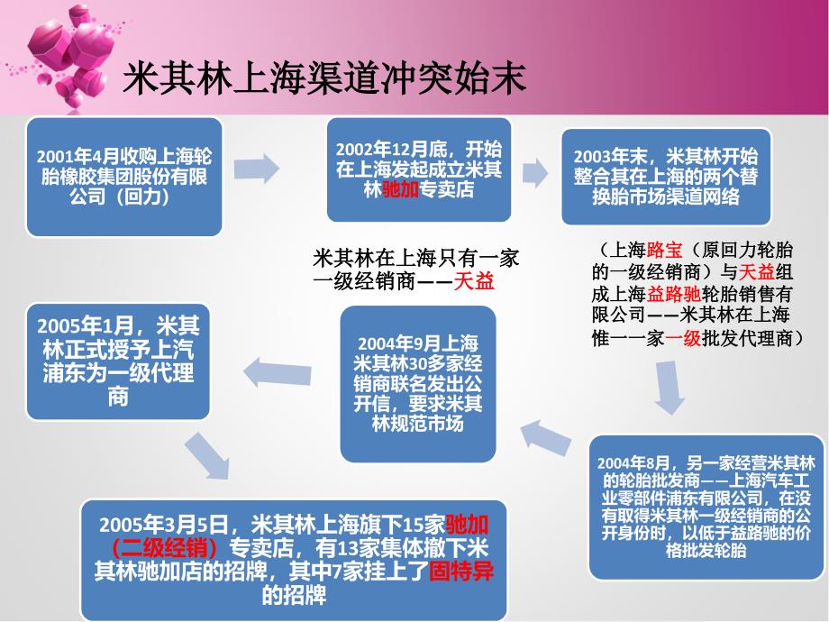 米其林分销渠道案例分析_第4页