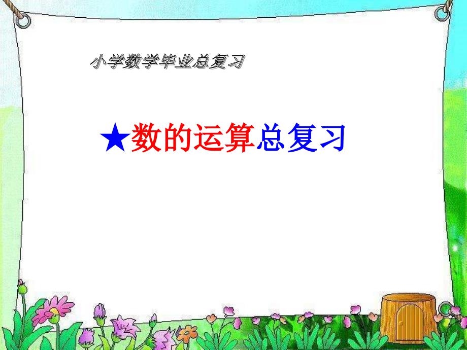 数的运算总复习[共49页]_第1页