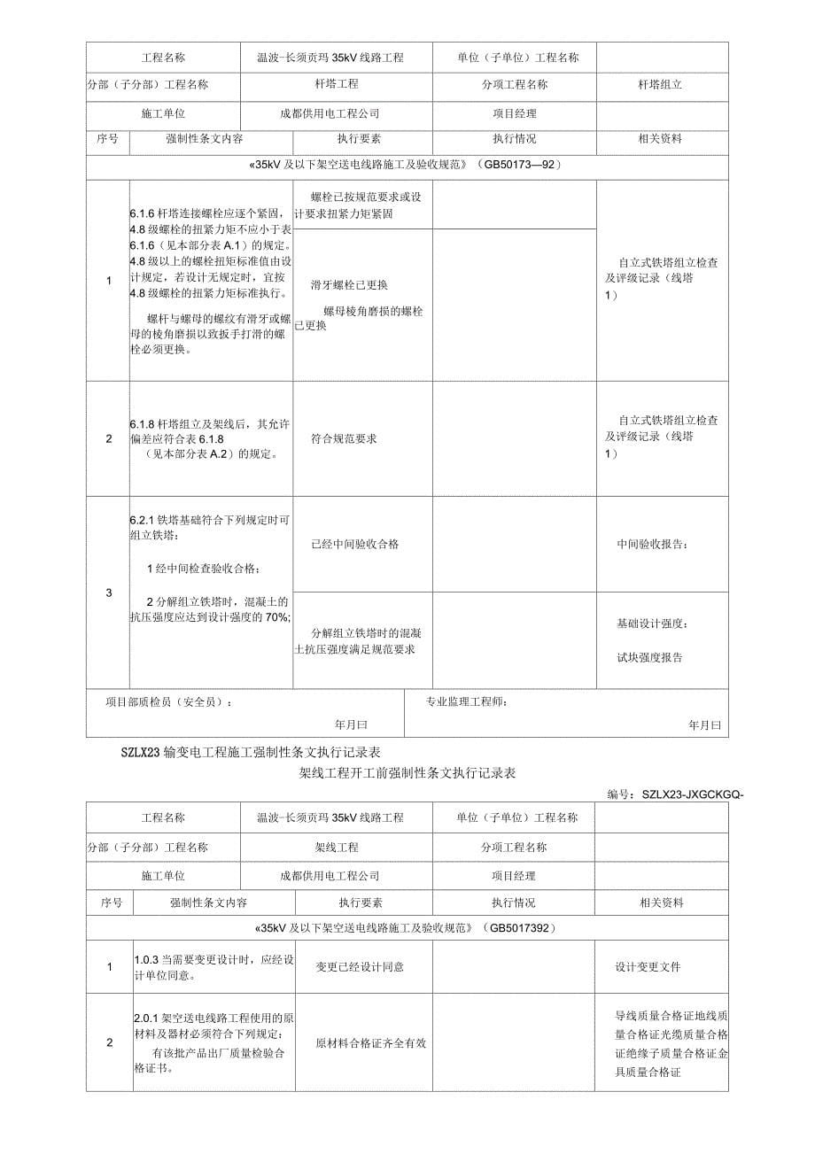 强条执行记录表_第5页