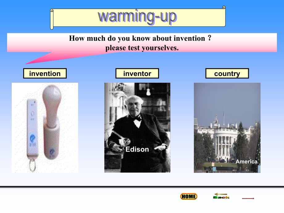 浙江省高二英语下学期unit18warminguplisteningspeaking课件人教_第4页