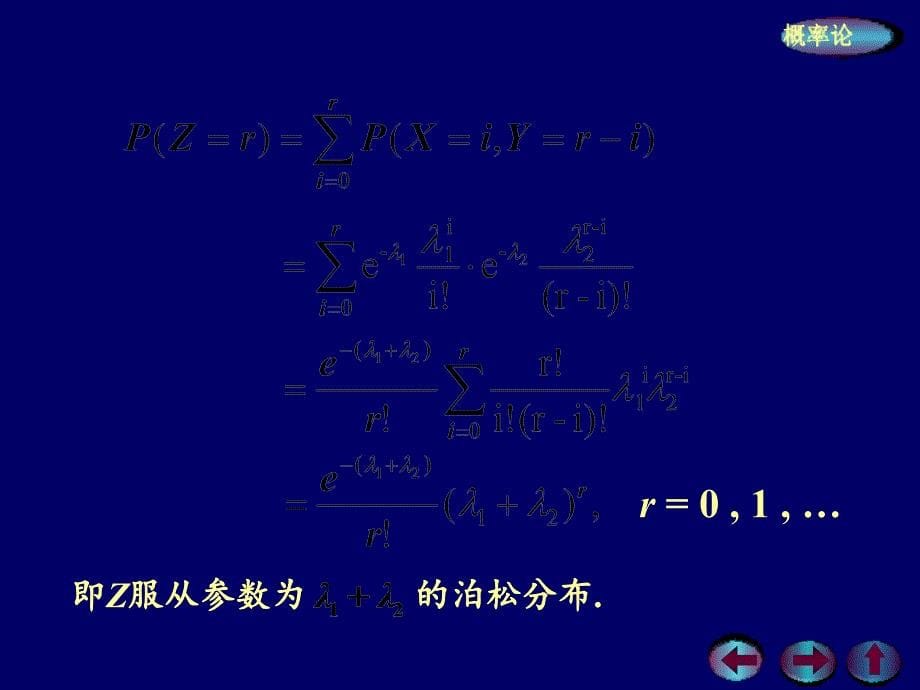 随机变量函数的分布卷积公式PPT精品文档_第5页