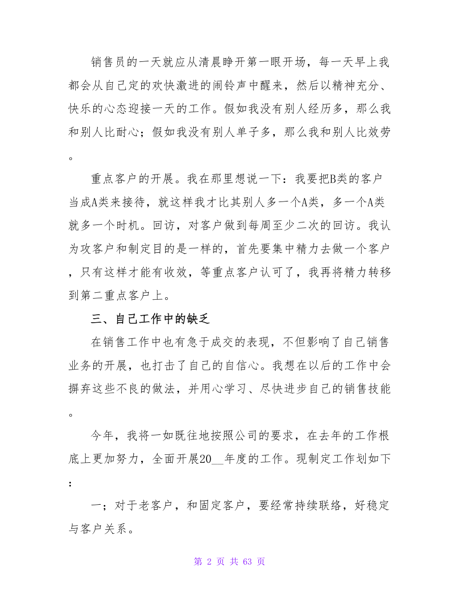 销售业务员述职报告.doc_第2页