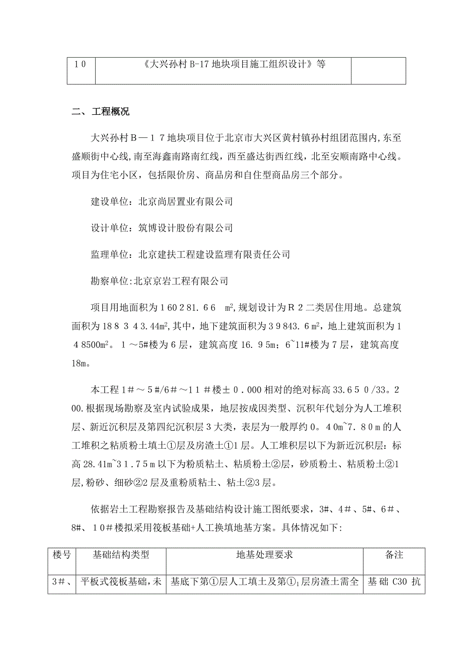 地基换填处理施工方案(完整资料)_第4页