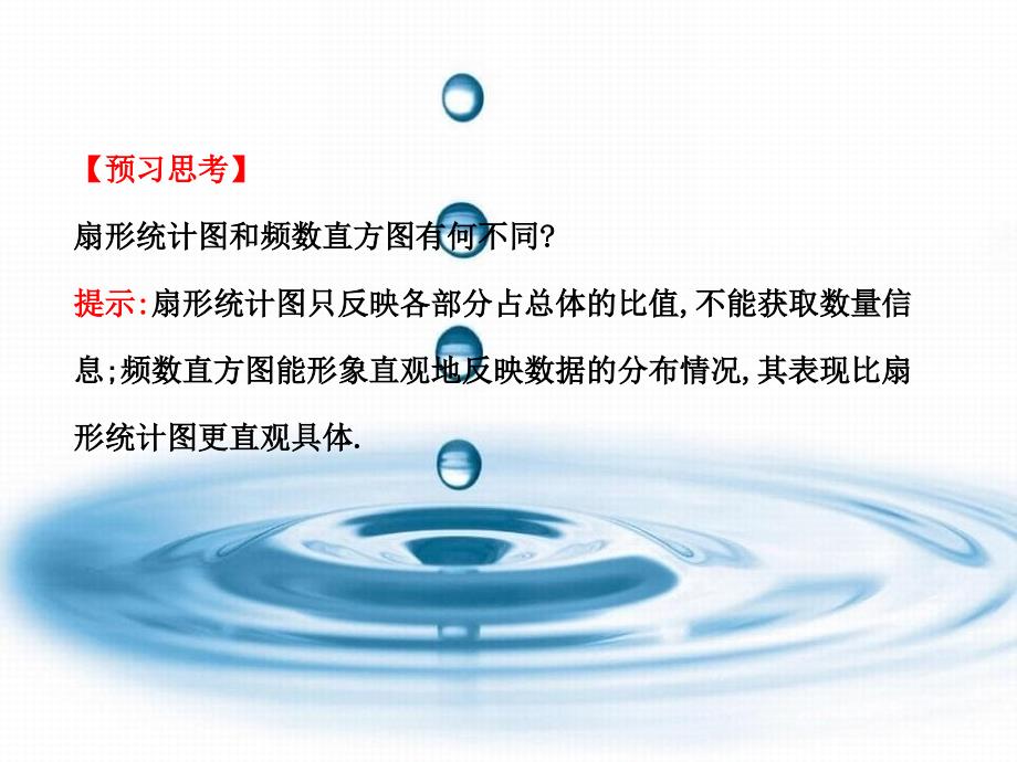 六年级数学下册第八章数据的收集与整理3数据的表示课件鲁教版_第4页