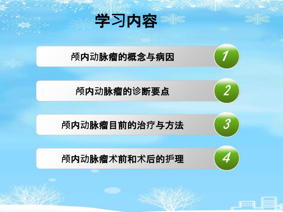 颅内动脉瘤相关知识.完整版PPT课件_第3页