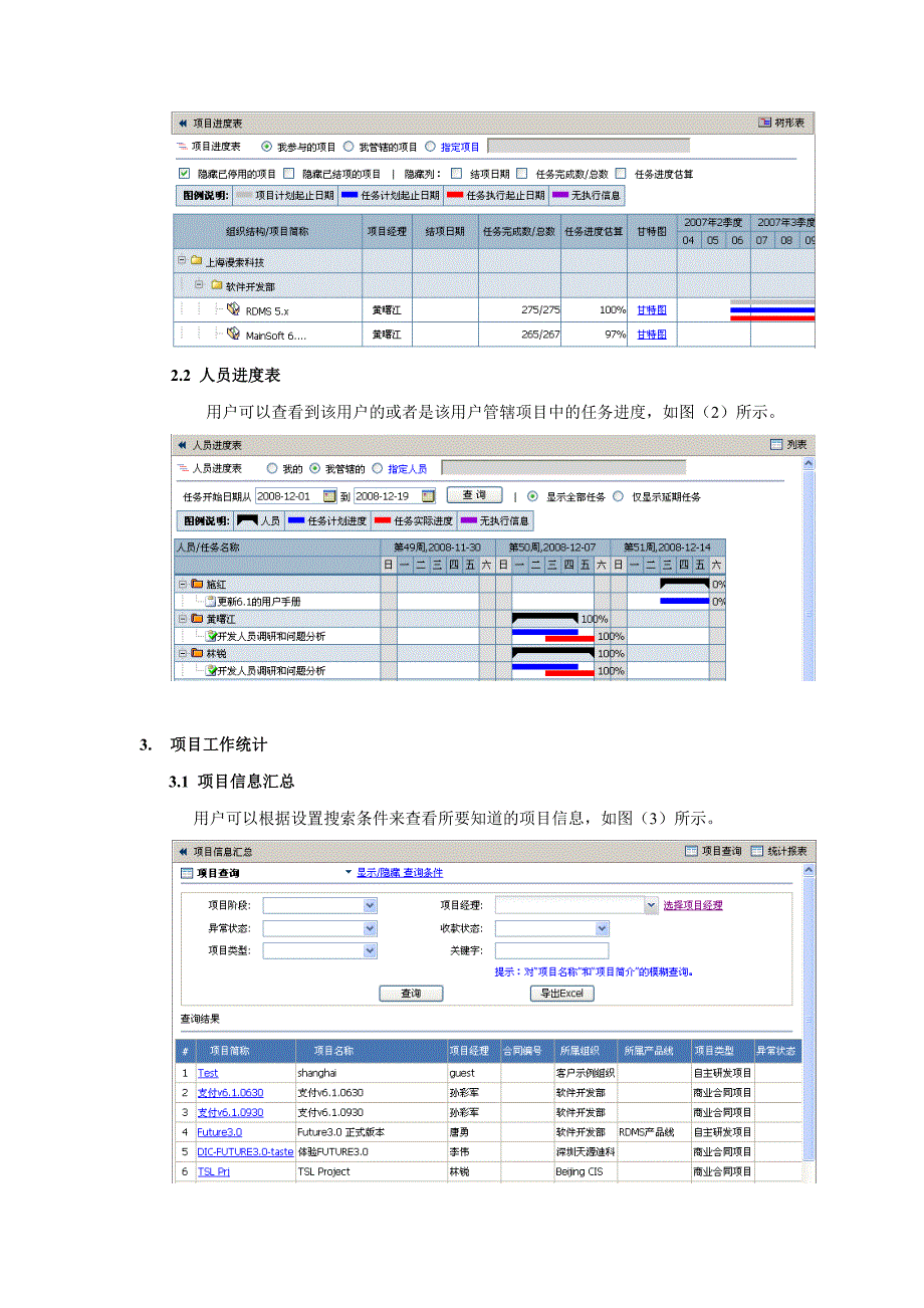 漫索-研发管理平台Analysis使用指南_第3页