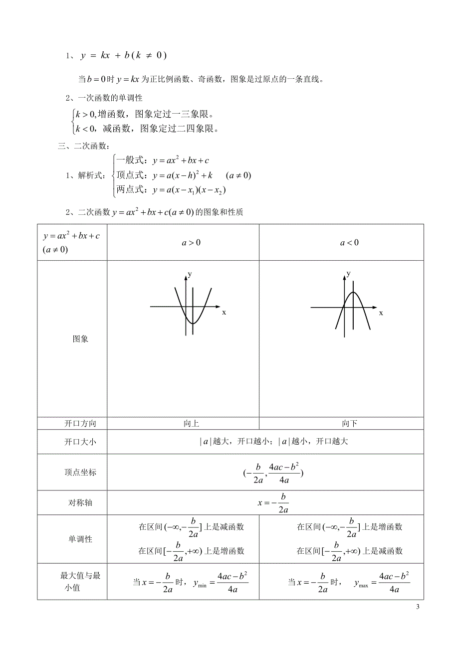 职高数学各章节知识点汇总.doc_第3页