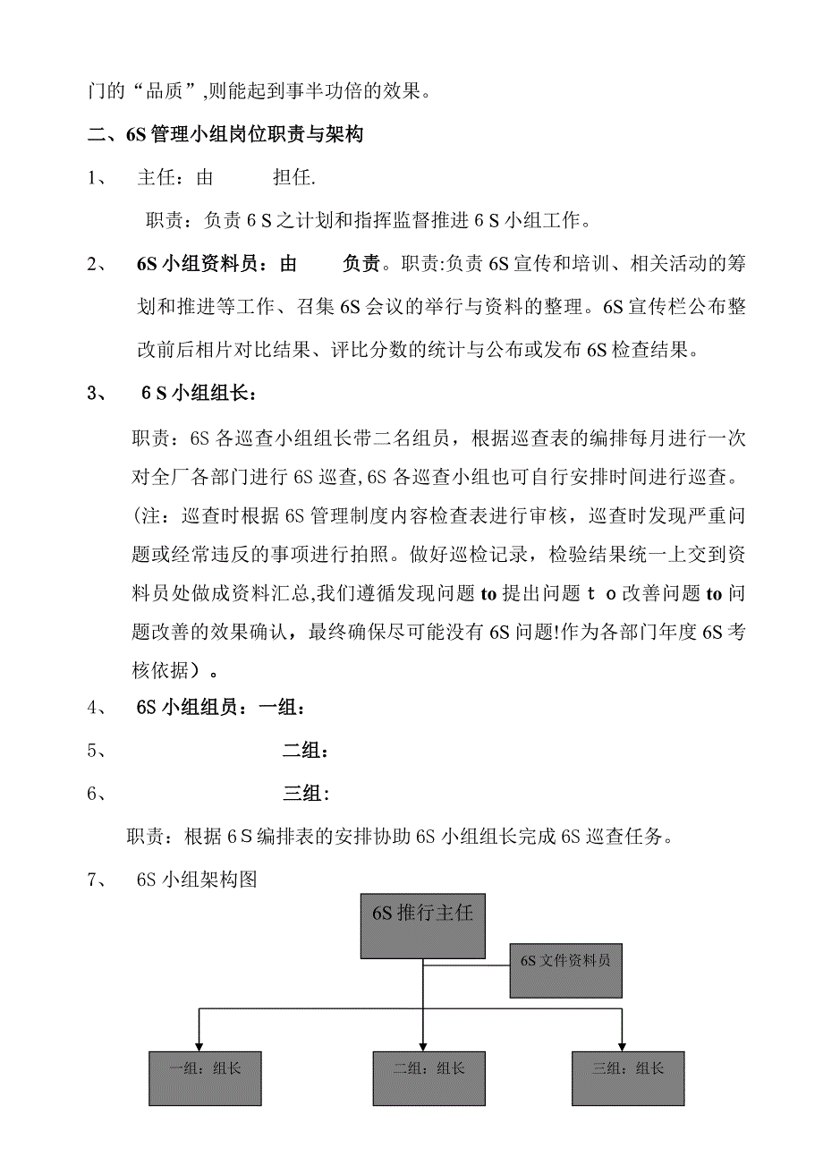 企业6S管理制度_第2页