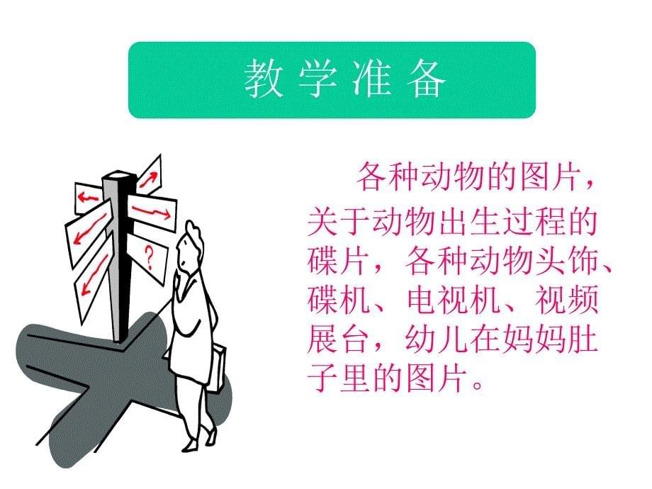 科学教案《出生的秘密》.ppt_第5页