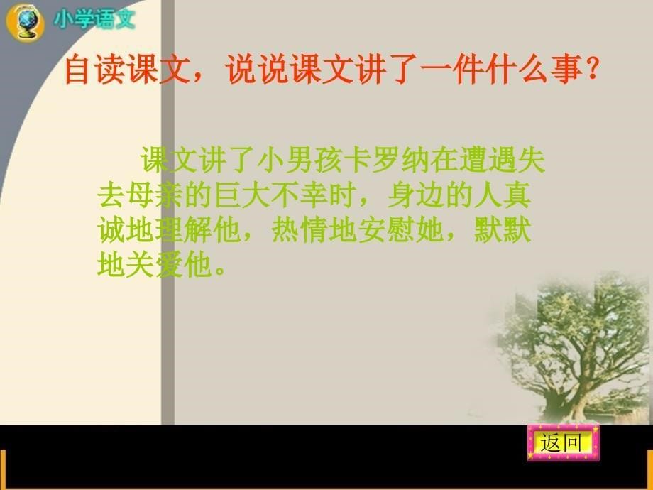 人教版四年级语文卡罗纳.ppt_第5页