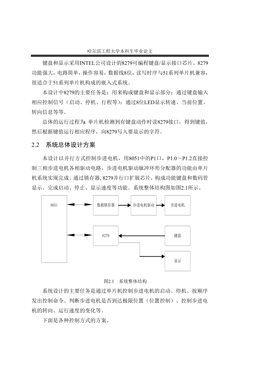 单片机在激光热处理中的应用_第4页