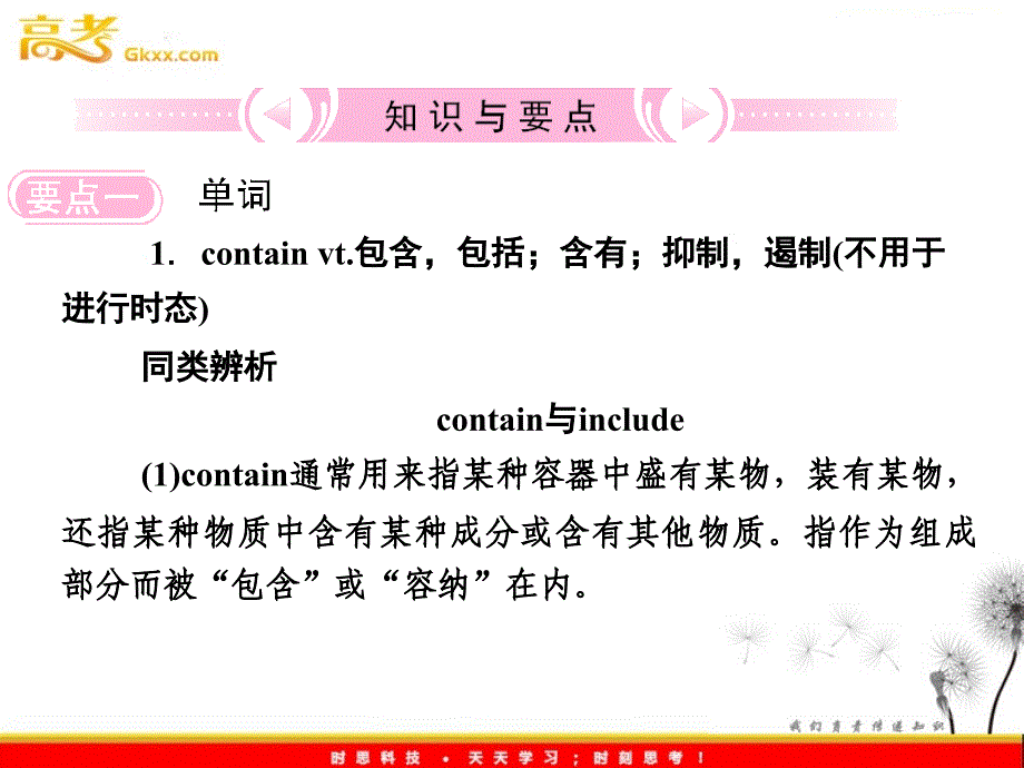 高考英语外研版必修1Module6《The Internet and Telecommunications》知识与要点_第4页