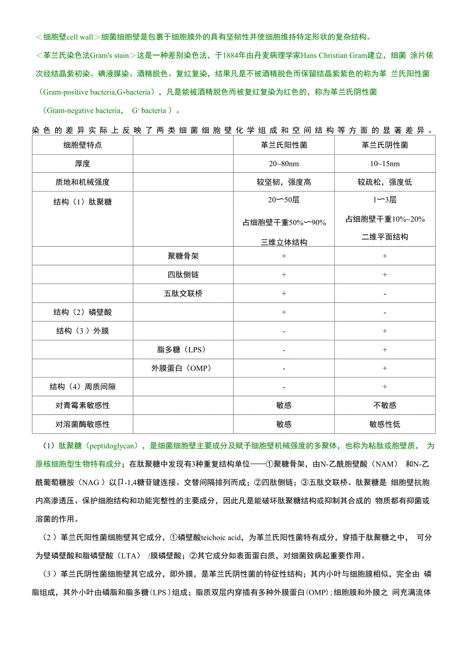 02 细菌的形态与结构morphology and structure of bacteria_第2页