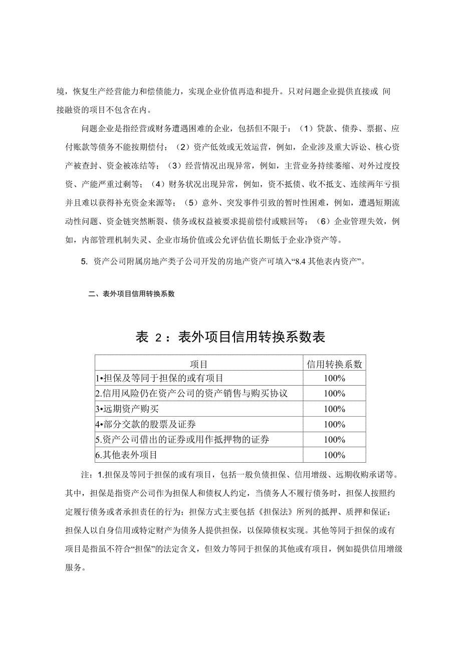 表内资产风险权重_第5页