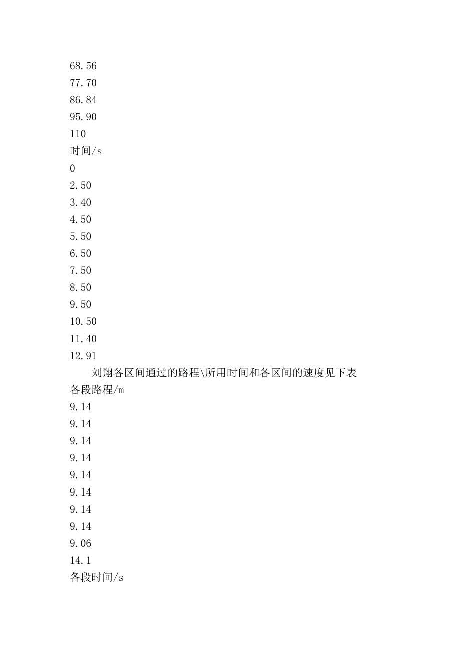 直线运动自学指导题.doc_第5页