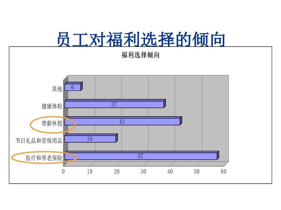 员工满意度问卷调查的分析讨论课件_第5页