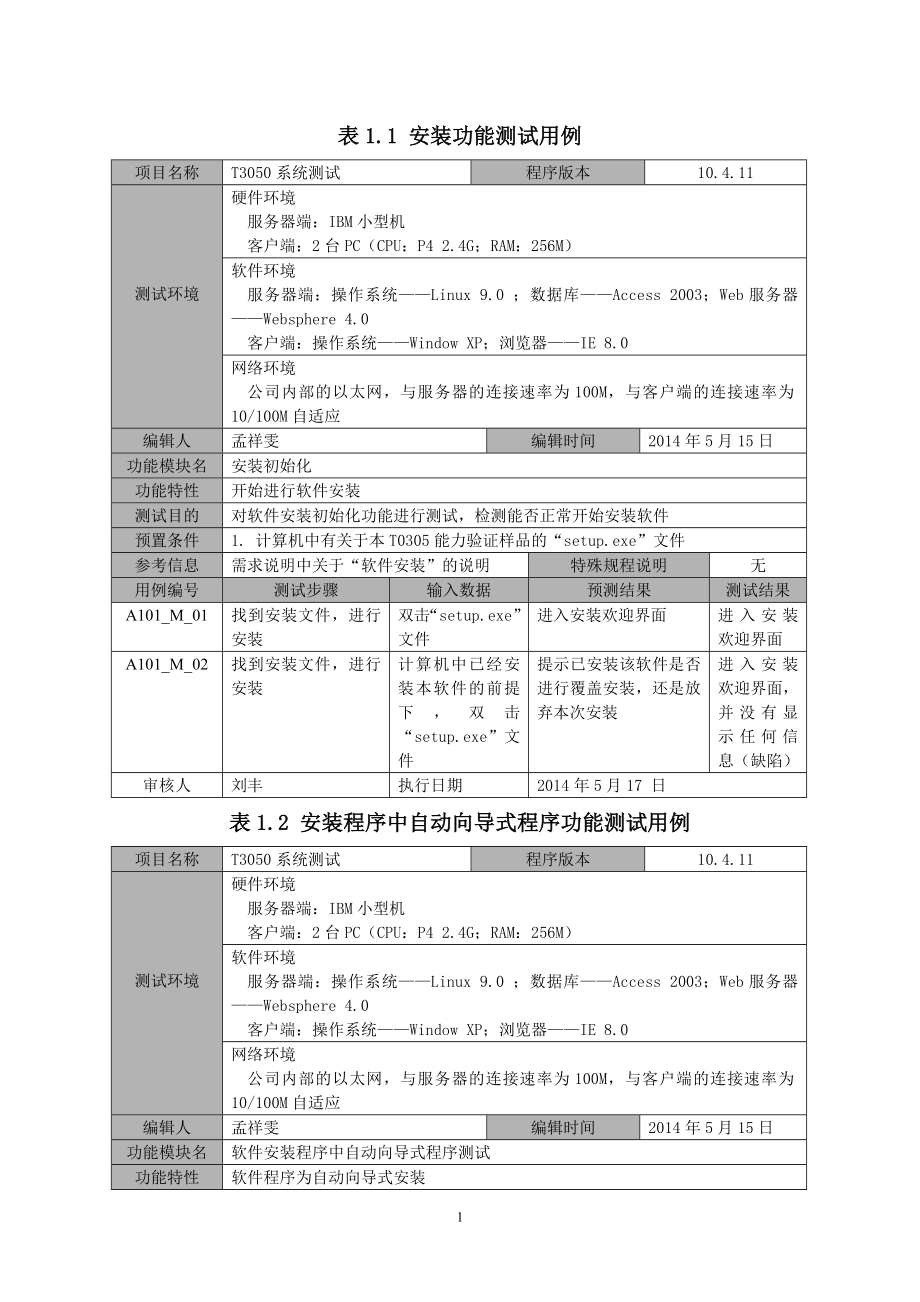 t0305系统测试开发测试用例_第1页