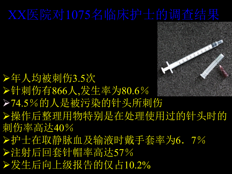 针刺伤的防范及处理_第4页