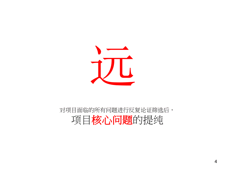 南宁龙域香醍半岛整合推广策略提报_第4页