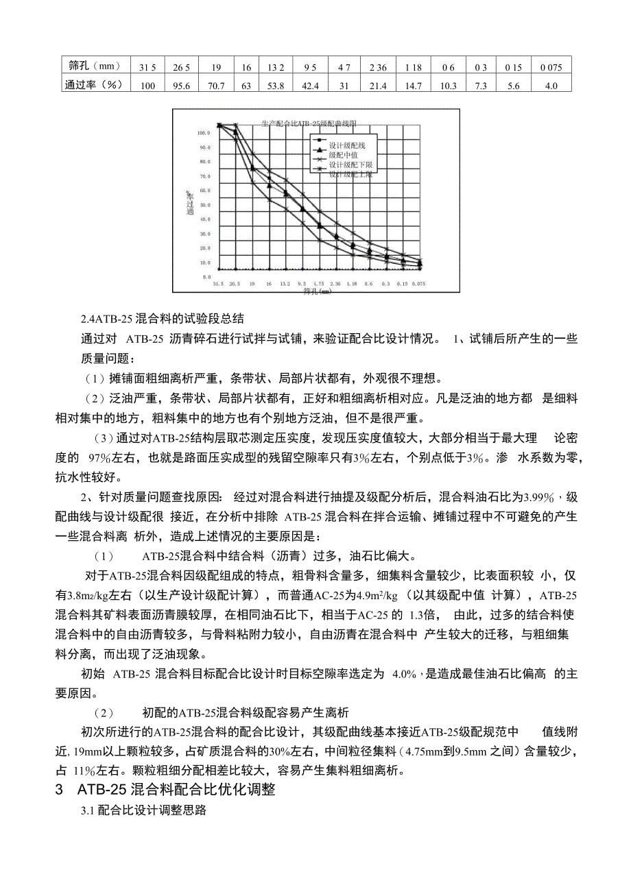 ATB-25沥青稳定碎石配合比设计与优化调整_第5页