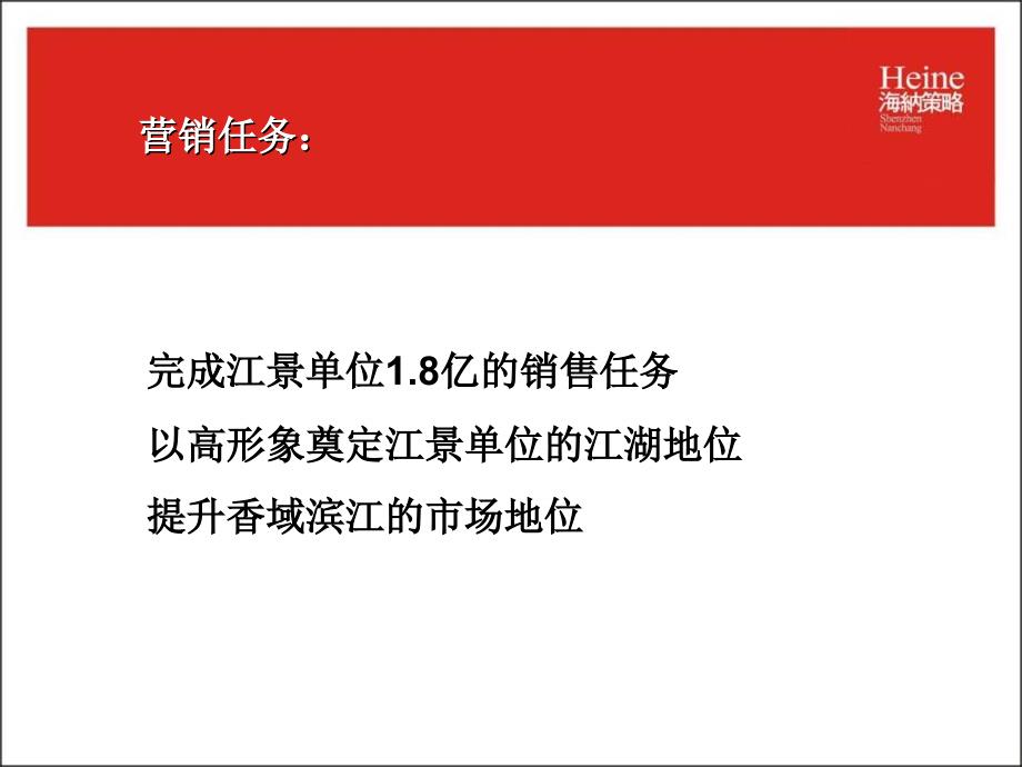 【商业地产】南昌香域滨江江景单位形象沟通案83PPT_第2页