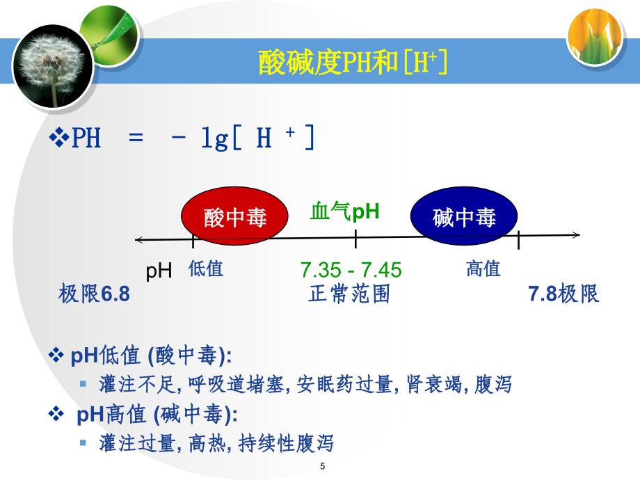 血气分析参数解读ppt课件_第4页