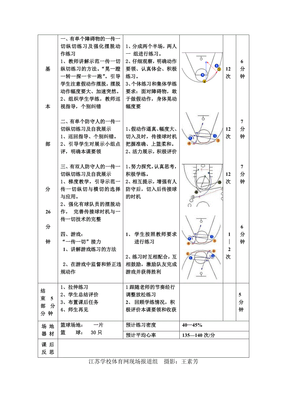 江苏省高中学校体育工作现场推进会—4高三年级唐传老师的教案.doc_第3页