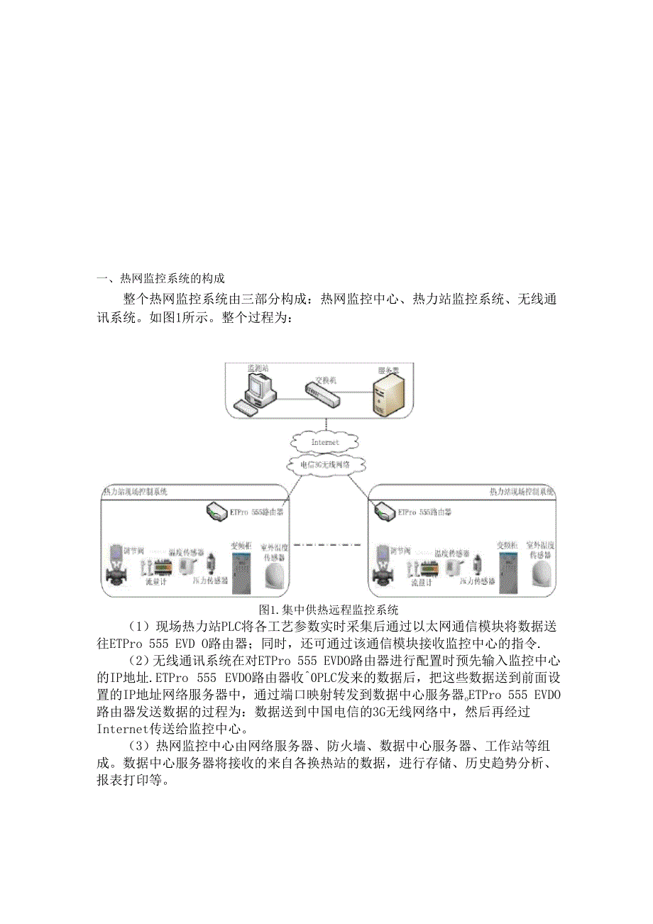 热力站控制系统_第1页