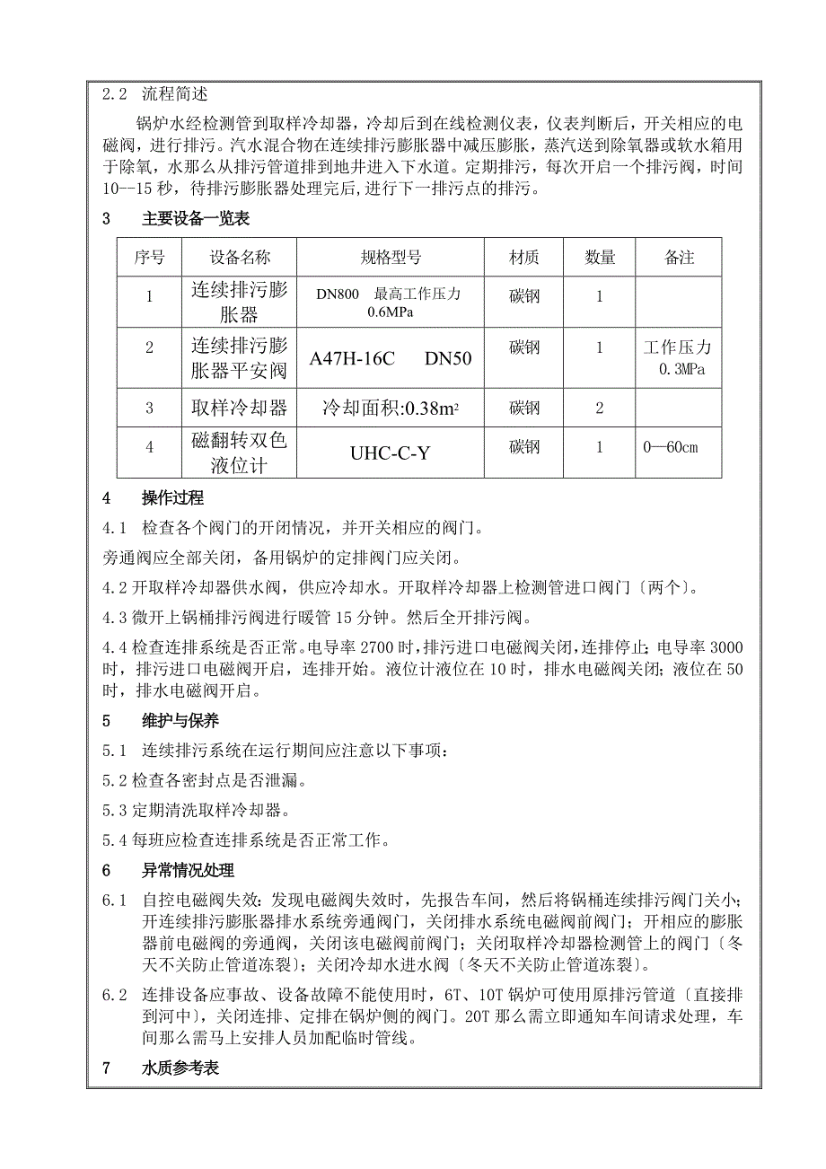 锅炉连排操作规程_第2页