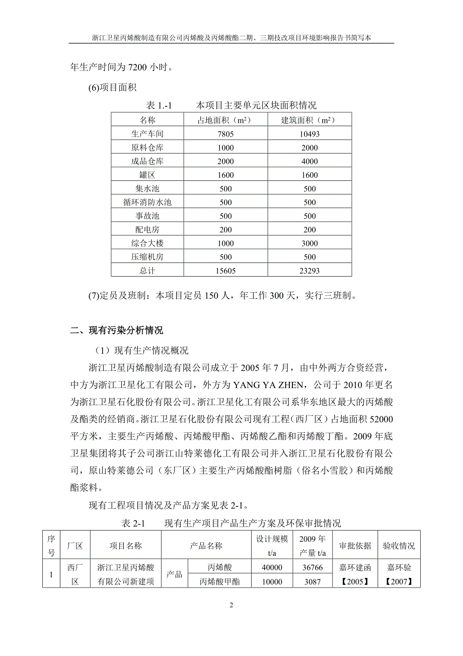 年产3万吨高吸水性树脂(SAP)技改项目环评_第3页