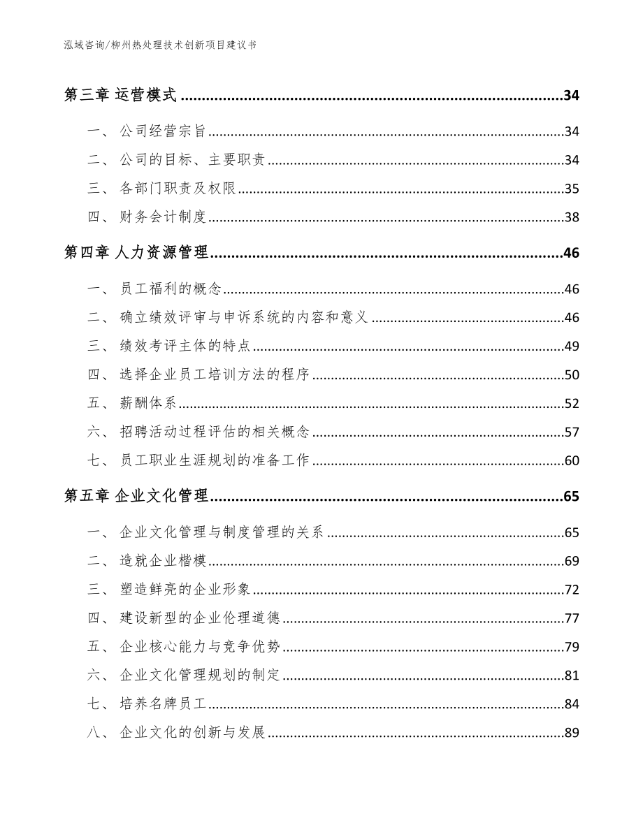 柳州热处理技术创新项目建议书【参考模板】_第2页