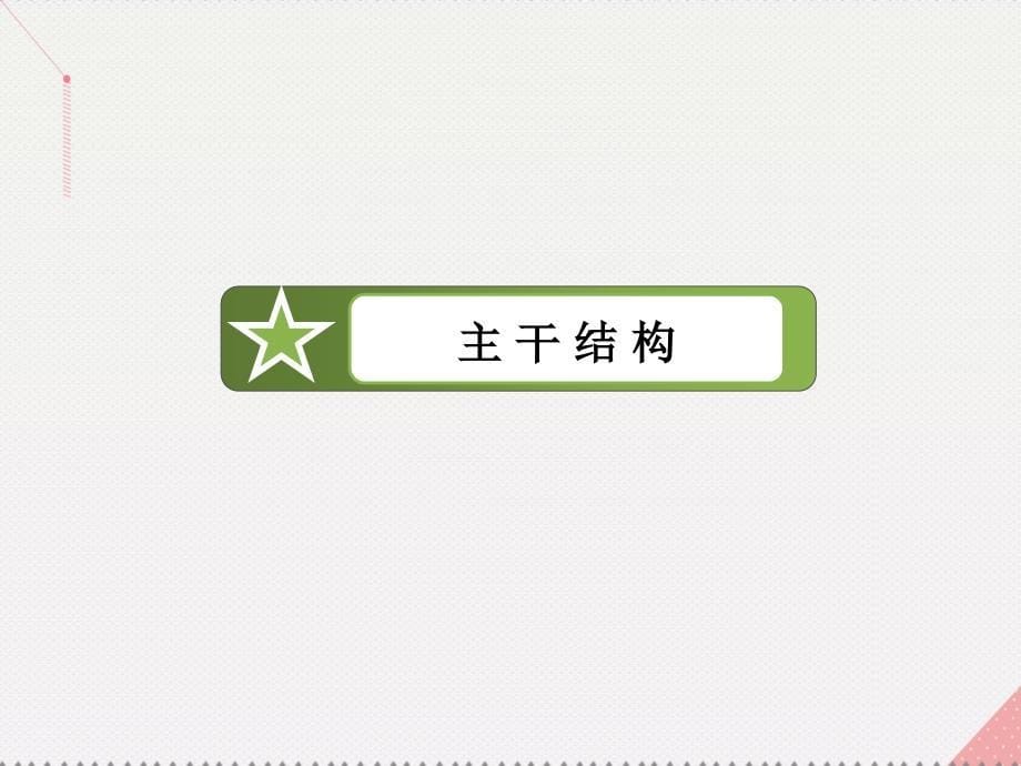 高中历史 第四单元 内忧外患与中华民族的奋起单元整合 岳麓版必修1_第5页