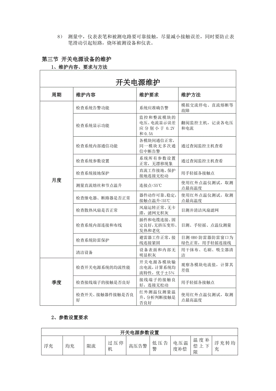 中国电信集团分公司基站代维手册.doc_第4页