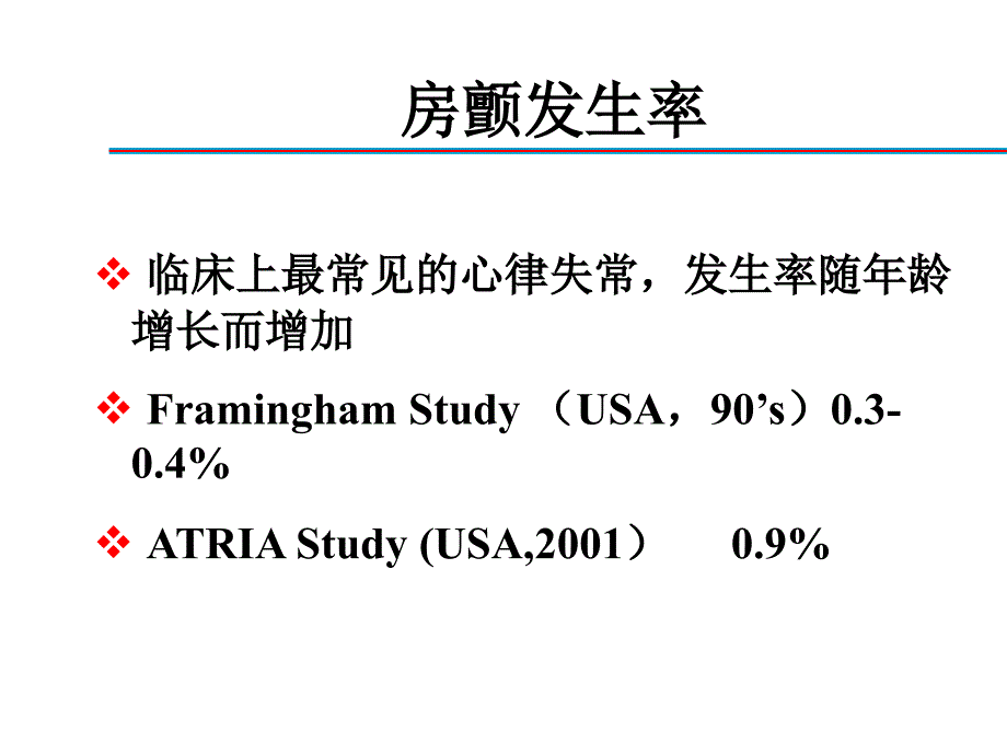 心房颤动的药物优选治疗_第2页