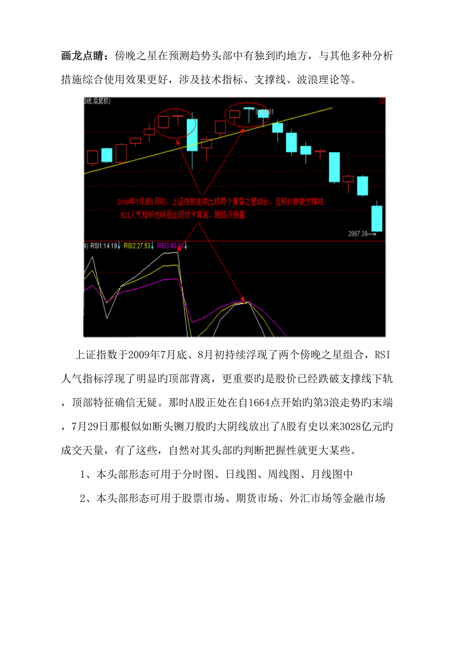 股市经典头部研究沧桑战神_第3页